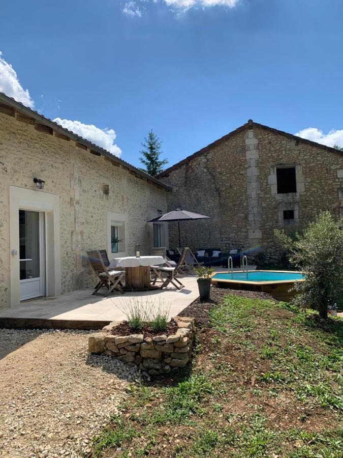 L Ostal Villa Trélissac Kültér fotó